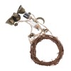 Door Knob Wind Bell Rustic Beautiful Decorative Craft Home Protection