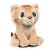 The Noble Collection Wicked Cowardly Lion Cub Plush