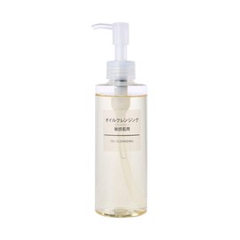 Sensitive Skin Cleansing Oil