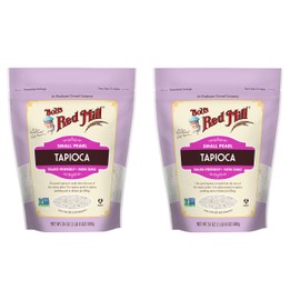 Bob's Red Mill Small Pearl Tapioca - 24 oz - 2 pk