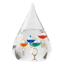 茶谷産業 Fun Science ガラスフロート温度計S 333-203