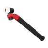 Fayelume Welding Torch Head, Tig Torch Head, NR‑17 Swivels Neck