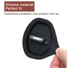 Car Silicone Door Latches Protective Cover,Car Door Lock Latches Cover