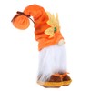 Ciieeo Thanksgiving Gnome Doll Autumn Festival Figurine Fall Themed Table