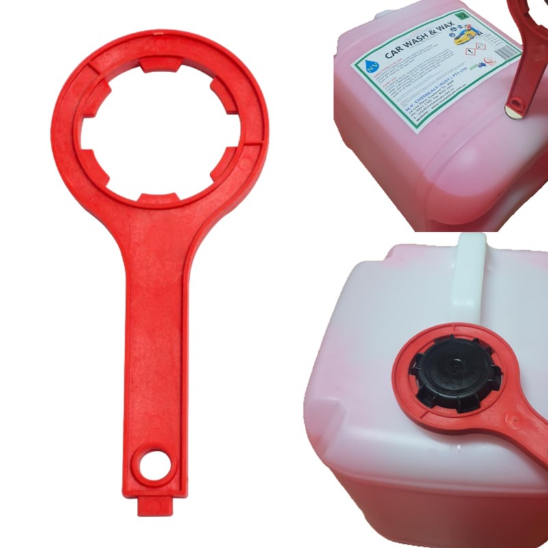 Drum Opener Spanner for 10L 15L 20 25L litres Plastic