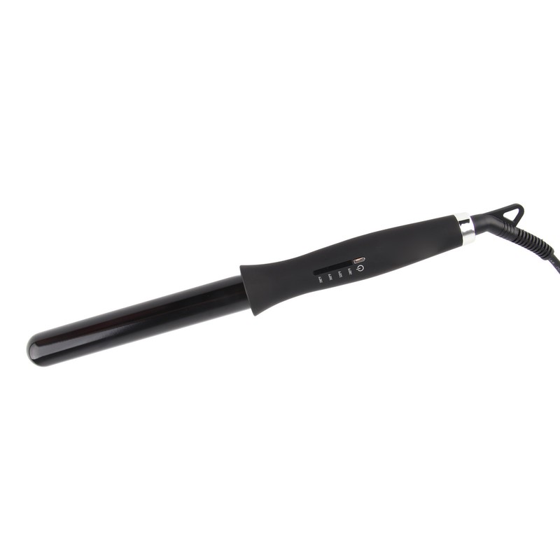 Hair Curling Iron Set 4 Temperature Adjustable Ceramic Curling Wand
