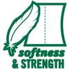 Seventh Generation Toilet Paper Recycled Bath Tissue 100% Recycled Paper