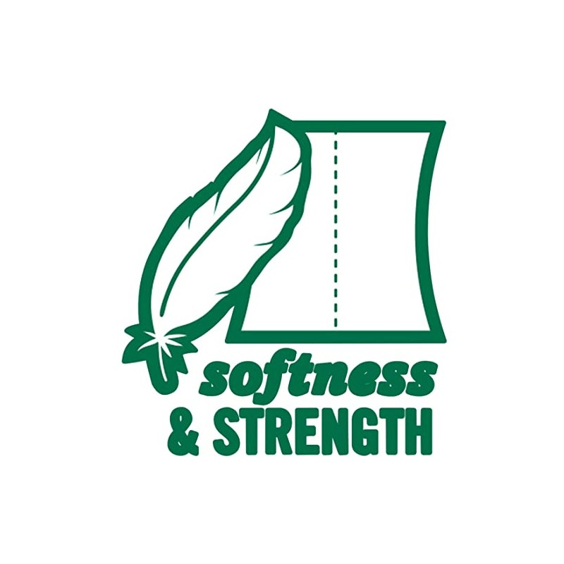 Seventh Generation Toilet Paper Recycled Bath Tissue 100% Recycled Paper