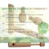 Children's Wooden Whistle, Bird Voices Whistle, Bird Whistle, Wooden Pipes