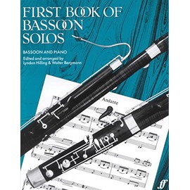 First Book of Bassoon Solos: (Complete) (Faber Edition)