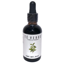 PL ORGANIC Tintura de Té Verde 60 ml