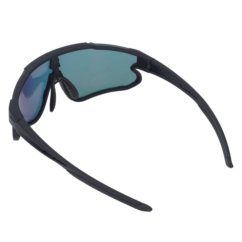 Removable Polarized Goggles with Lenses UV400 Protection Sunglasses for Outdoor