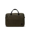 Herschel Supply Co. Bowen Duffle Tech Bag, Ivy Green