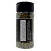 Black Truffle Garlic Seasoning, Black Truffle Salt with Garlic, Dairy-Free