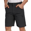 TACVASEN Men's Hiking Shorts Quick Dry Golf Shorts Men Elastic