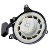 New Start Recoil Pull Start Recoil Assembly Kit, Motorized Starter