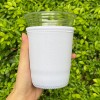 Printing Take Away Wholesale 24oz Ice Cream Cone Reusable Hot