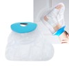 Waterproof Foot Cast Cover Reusable Elastic Ankle Wound Protector for