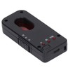 GPS Detector Black One Touch Alarm Portable Jitter Motion Detection