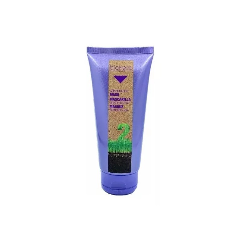 Salerm Kit Grapeology Biokera Salerm Shampooo + Mascarilla + Aceite