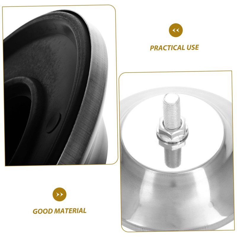 KOMBIUDA Adjustable Leg Levelers for Billiard Tables and Pool Tables