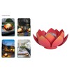 Lotus Lamp LED Water Proof No Need Install Widely Used
