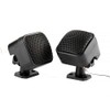 Audio Gorgeri Car Speaker, Pack of 2, Small Square Speaker,