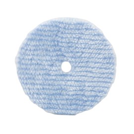 Maxshine 5” Synthetic Wool Pad for Cutting – Durable, Suitable for Heavy Load, Hook and Loop, for DA and Rotary Polishers