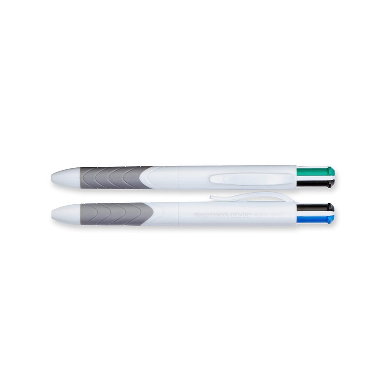 Paper Mate InkJoy Quatro Retractable Ballpoint Pens, Medium Point, Assorted