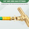 78.7FT Argon Gas Hose, Inert Gas Welding Hoses for MIG/TIG