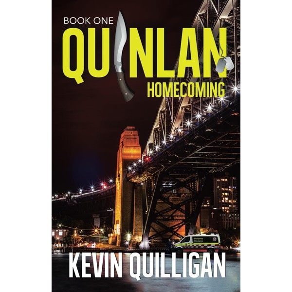 QUINLAN: HOMECOMING