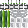 Eifrthe Replacement Parts for IRO-bot Roo-MBA Combo 10 Max,Combo j9+,Combo