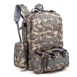 Military backpack backpack popular large capacity ACU bag backpack tactical military tactical bag