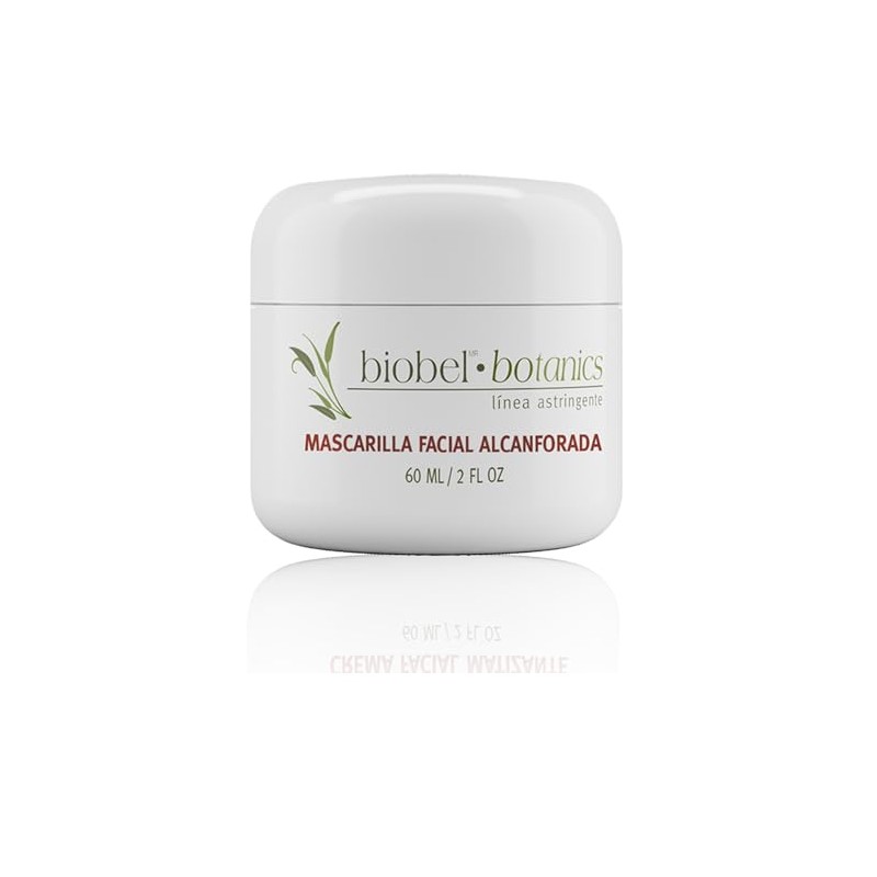 Biobel Mascarilla Alcanforada 60ml