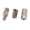 Bike Brake Hose Connector Aluminum Alloy Hydraulic Brake Hose Straight