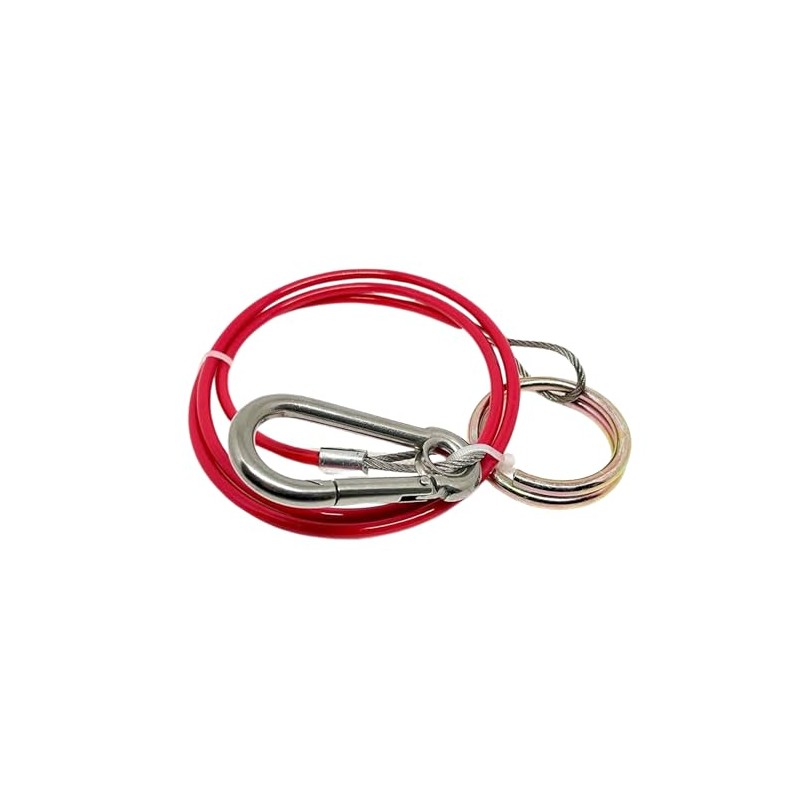 Double Dragon Heavy Duty Trailer Caravan Breakaway Break Away Cable,