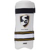 SG Pro Batting Elbow Guard, Men's White