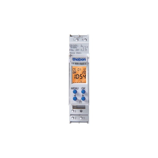 Theben 6080101 Timer