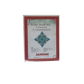 Janome Ruler Starter Set for Low Shank Machines