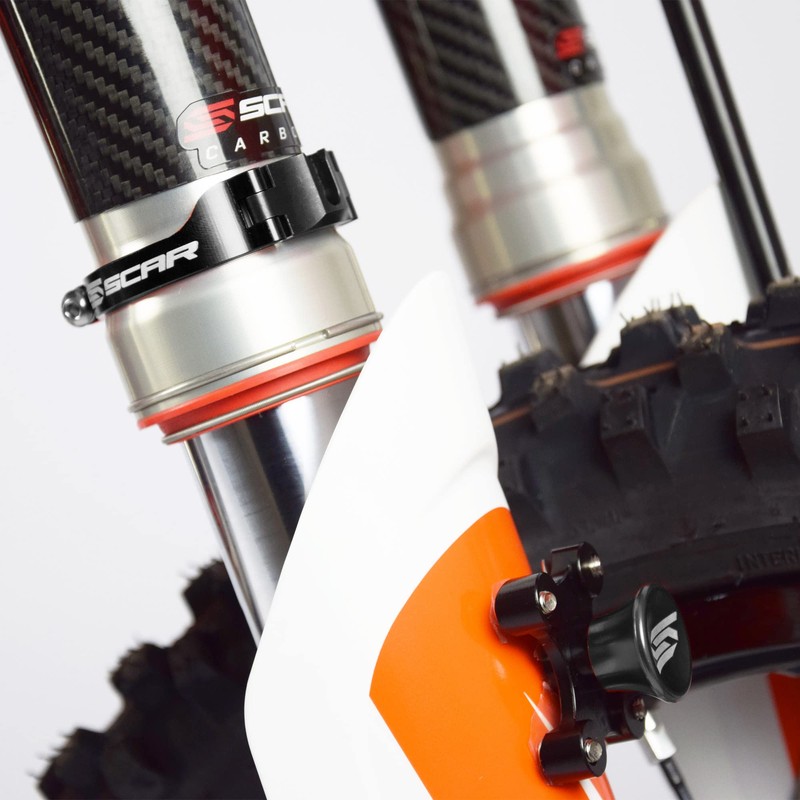 SCAR Holeshot Automatic Start Aid Compatible with Gas Gas MC85