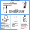 Perlas Reparación Dientes Postizos Gránulos 30ml