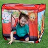 M & M Sales Enterprises Daniel Tiger's Trolley Pop-up Tent..