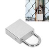 Bluetooth Padlock USB Rechargeable APP Control Impact Resistant Smart Padlock
