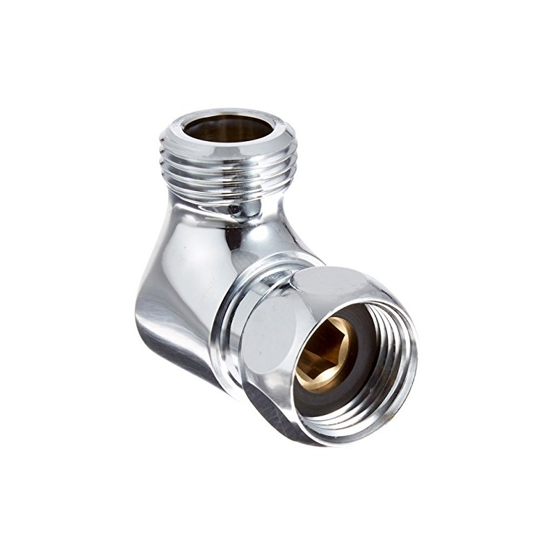 SANEI G1/2 JT721-13 Street Elbow with Nut Swivel Bag Nut