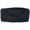styleBREAKER 04026051 Women's Headband in Fine Crochet Look Plain Thermal