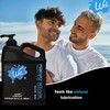 Wet Silver Water-Based Lubricant | Long-Lasting, Original Premium Formula |