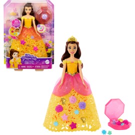 Mattel Fleurs en Folie Belle Poupée