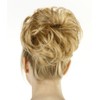Tony of Beverly Womens Synthetic Hairpiece ''Swirly''-Silverstone: 17/101 w/48 hi-lights