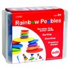 Edx Education Rainbow Pebbles - In Home Learning Toy for