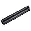 sourcing map 1/2" Drive by 19mm Deep Impact Socket, Heat-Treated
